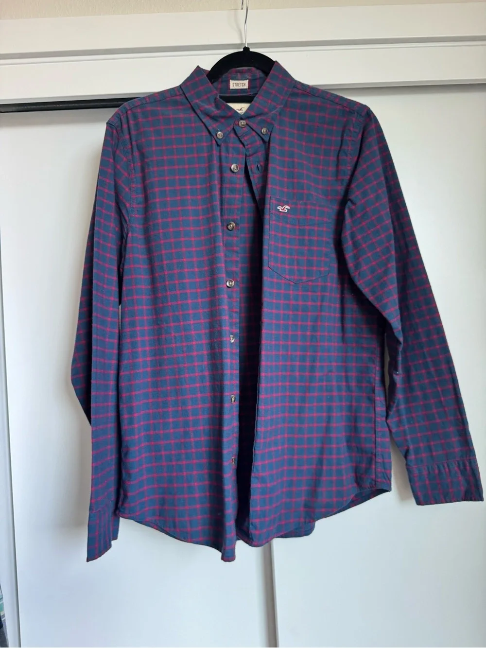 Lot of 5 Men’s Button Down Shirts